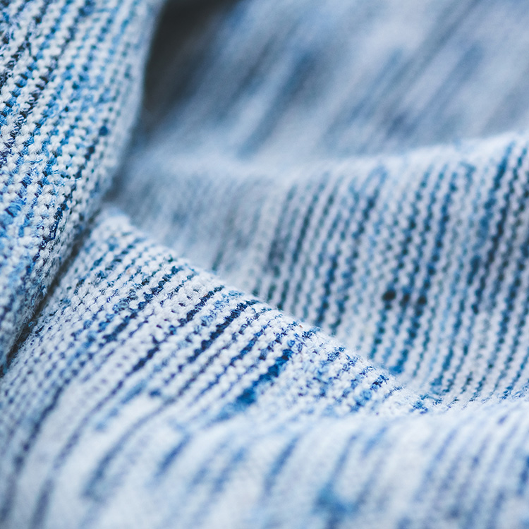 羊毛人字千鸟格大衣呢